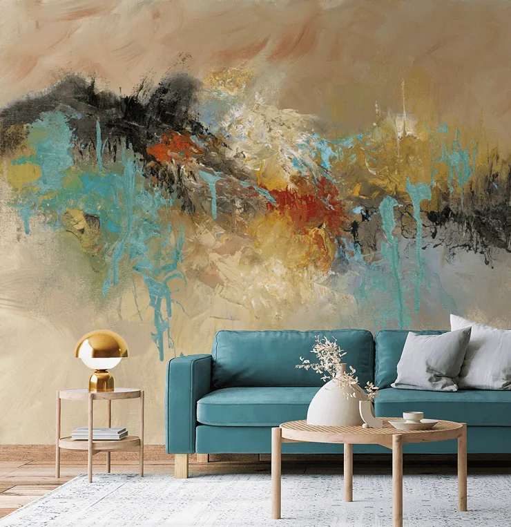 Contact E&B Luxury Wallcovering for wallpaper installation services